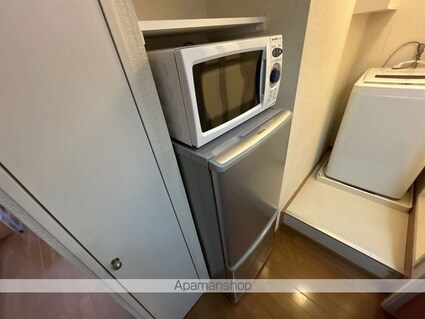 レオパレスゴールドヒルズ[1K/20.28m2]のその他設備