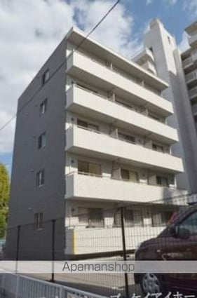 サンパレス東古松[1R/29.6m2]の外観1