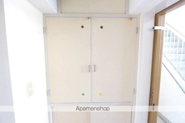 ビレッジハウス山王2号棟の内装写真