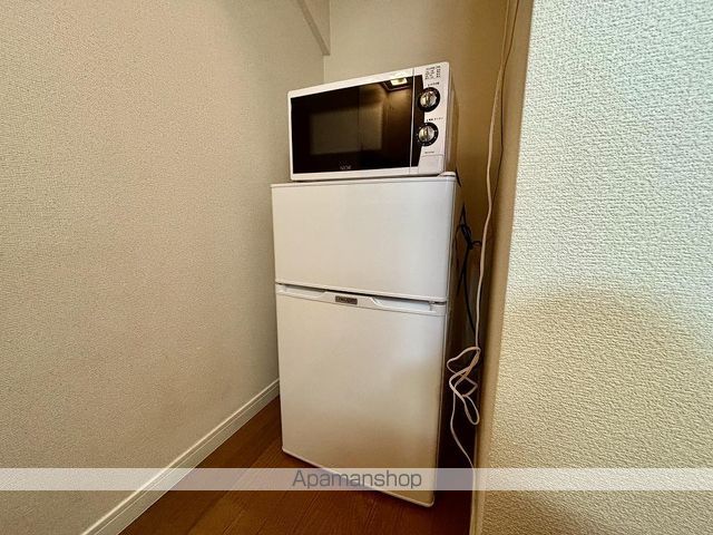 レオパレス清水の内装写真