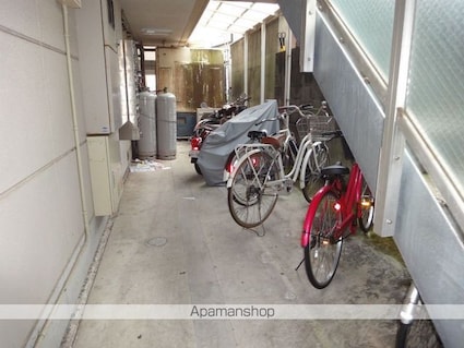 Ｍｉｎｔ　　ｈｏｕｓｅ[1K/25m2]のエントランス3