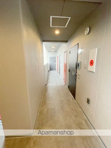 エヌエムキャトフヴァンヌフの内装写真