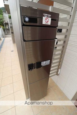 ボヌール城南の内装写真