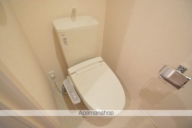 カーサアリエッタC棟の内装写真