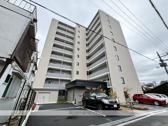 グランドレッセ今里の外観写真