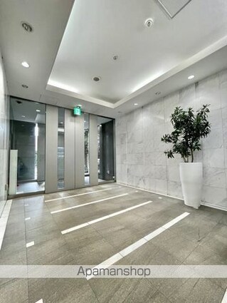 レジディア文京音羽Ⅱ[1K/22.67m2]のエントランス