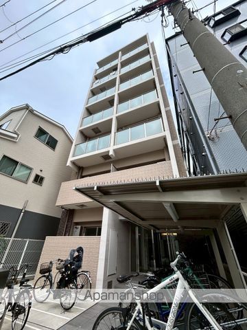 ウィルコート大今里西の外観写真