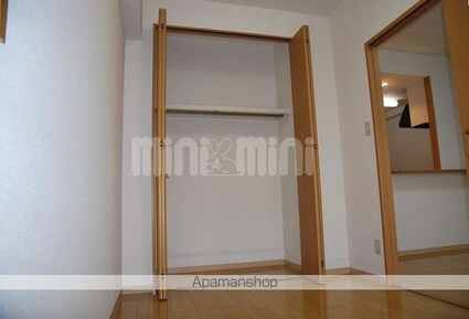 ヴァン・ボヌール斎院[1LDK/32.88m2]の収納