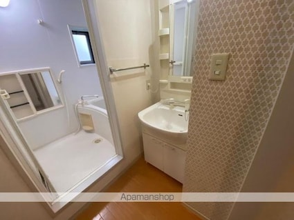 ファミール牟礼[3DK/54.07m2]の洗面所