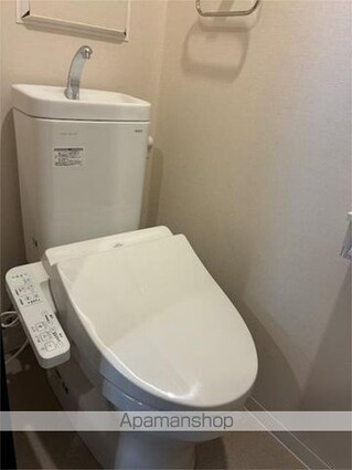 Ｕｎｅ　Ｌｕｍｉｅｒｅ[1LDK/34.59m2]のトイレ