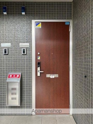 コモライズ新井田西 Cの内装写真
