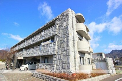 香川県高松市牟礼町牟礼[2LDK/58.59m2]の外観4