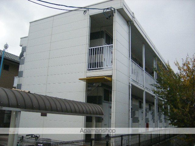 レオパレスNAZUKAの外観写真