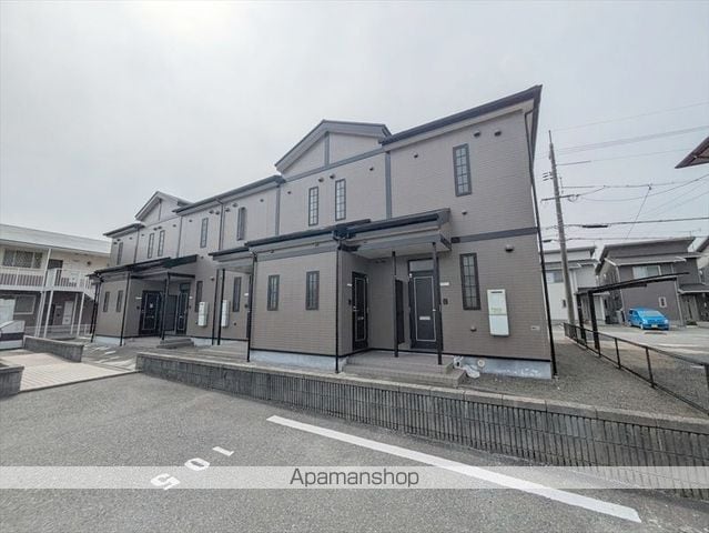 メゾンセレッソAの外観写真