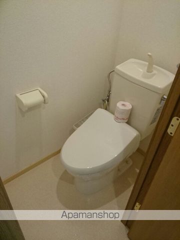 ピエス・アンソレイエ Bの内装写真