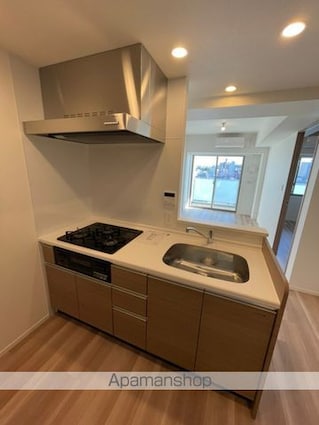東京都中野区大和町１丁目[1LDK/41.04m2]のキッチン