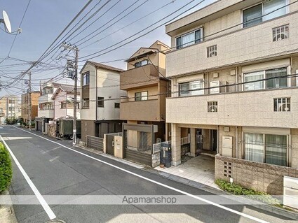 ハイシティ三軒茶屋第１[1K/14.52m2]の眺望