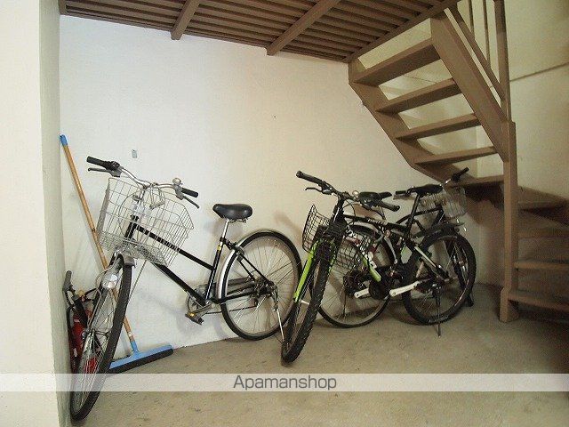 セビルの内装写真