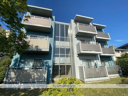 パレットキューブ公津の杜Ｅ棟[2LDK/57.97m2]の外観2