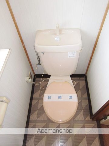 サンライズヴィレッジA棟の内装写真