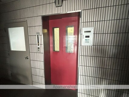 オリゼ絹[1K/17.35m2]の共用部5