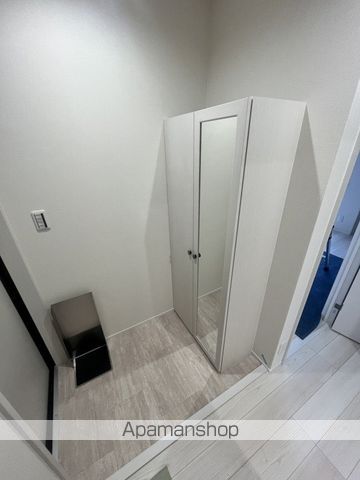ポラリスの内装写真