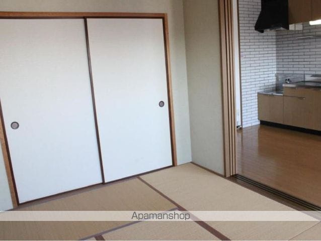 リージングマンションIの内装写真