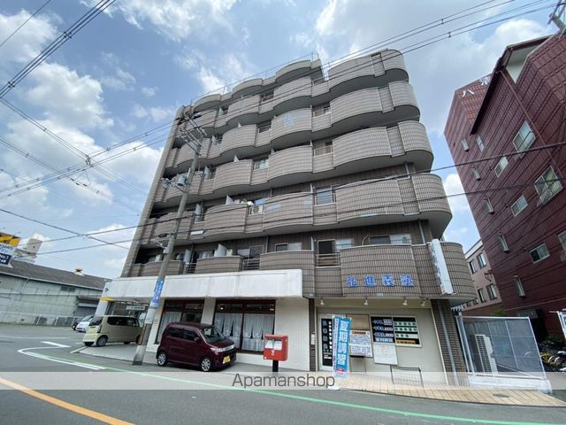 トラスティ加美の外観写真