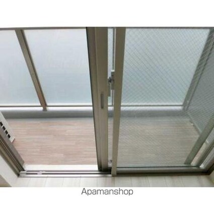 ＫＤＸレジデンス両国[1K/25.48m2]のバルコニー