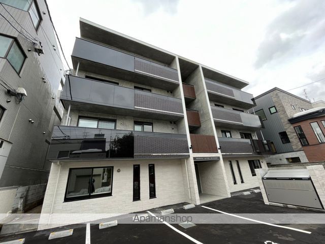 RESIDENCE SHINMEI MIYANOMORIの外観写真