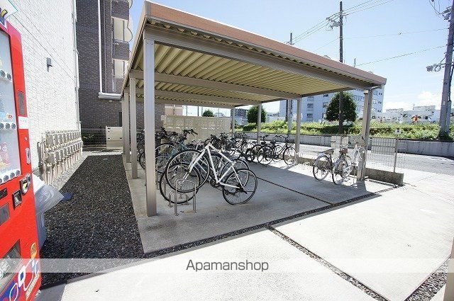 ジュネス東静岡の外観写真