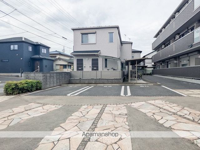 本郷の杜 ラウンの玄関写真