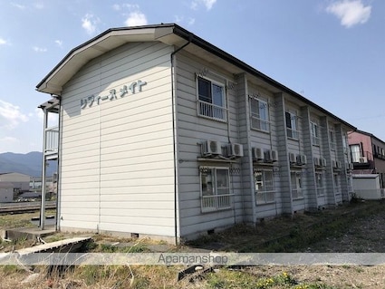 メゾン辰野町[1K/23.18m2]の外観4