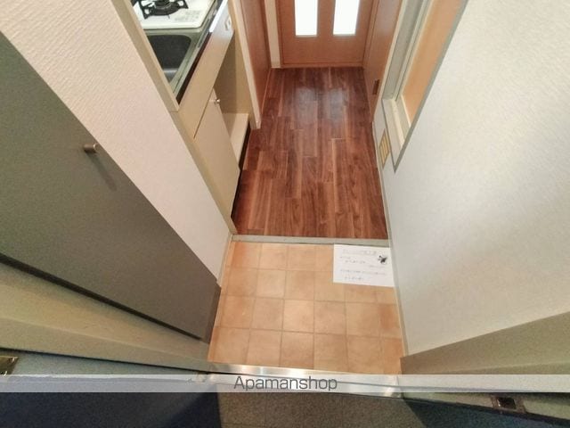 ロータリーマンション平代町の内装写真