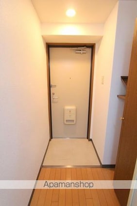 アクシオス中新町[1K/25.73m2]の玄関
