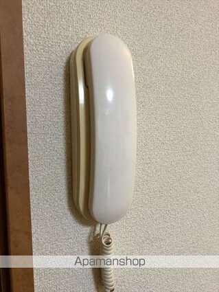 レオパレスセブン[1K/22.7m2]のセキュリティ