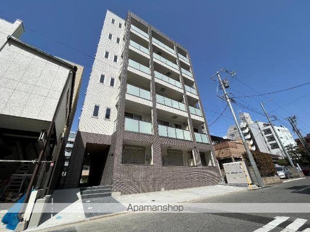 ヌヴェルセゾン 101 ｜ 千葉県千葉市中央区新田町12-12（賃貸マンション1LDK・1階・40.91㎡） その1