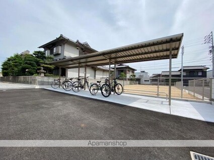香川県高松市上天神町[1LDK/41.85m2]の共用部1