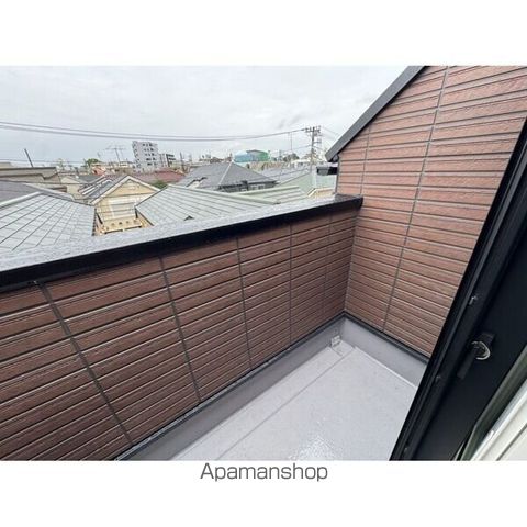 WOODCREST沼袋TERRACEの内装写真