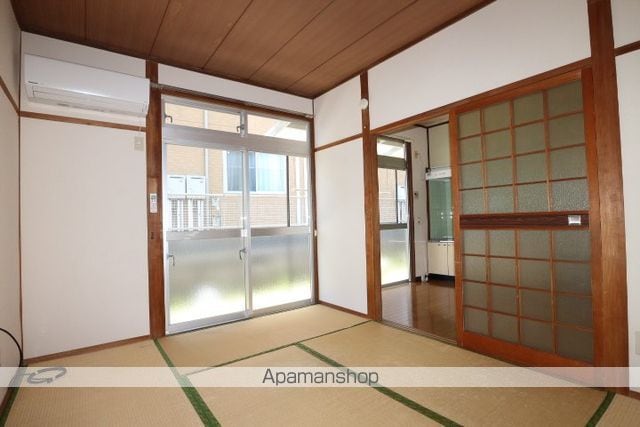 山陽本線 岩国駅 徒歩13分 1階建 築46年の内装写真