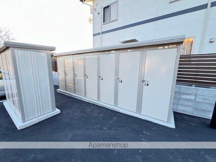 ｍｉｎｅ[1LDK/37.63m2]の共用部