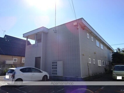 フリーダムＡ[2LDK/61.56m2]の外観3