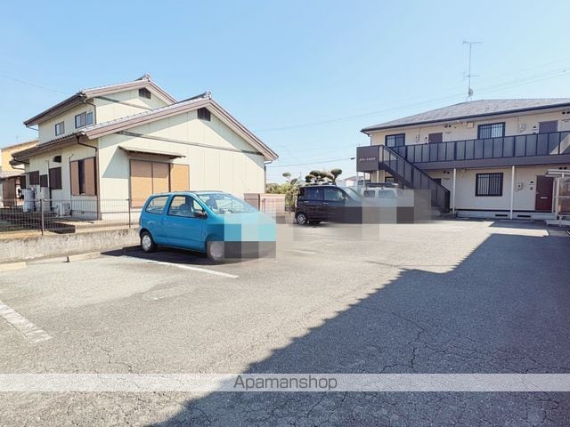 メゾンショコラの外観写真