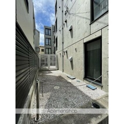 エクサム初台[1R/22.17m2]の共用部5