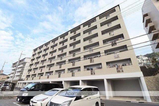 コーポ井口台の外観写真