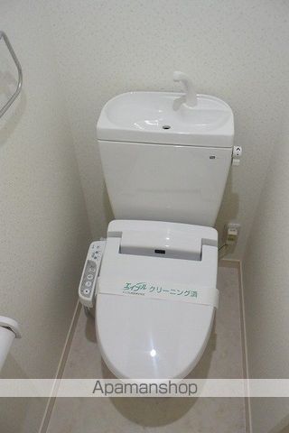クラージュ黒川の内装写真