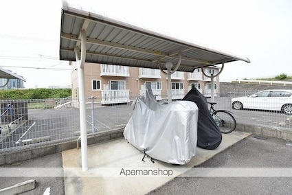 Ｔ・コート[1LDK/37.03m2]の共用部2