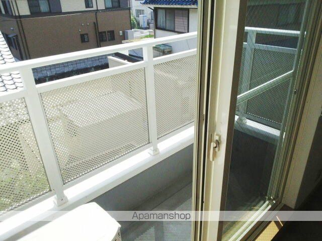 イマージュの内装写真