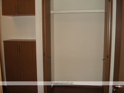 ハーティー・パル[1LDK/44.3m2]の収納