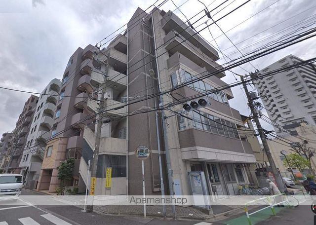 ブループラザの外観写真